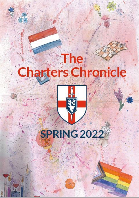 Chronicle cover apr22