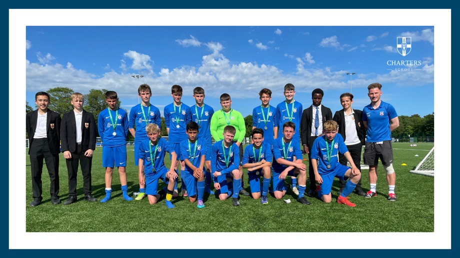 Year 9 cup final tw