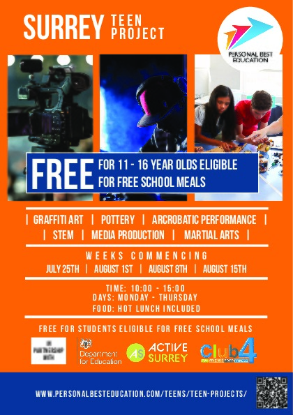 Surrey Summer Teen Project (1) (1)