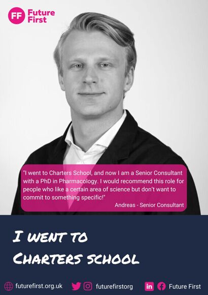 Charters Andreas 2022