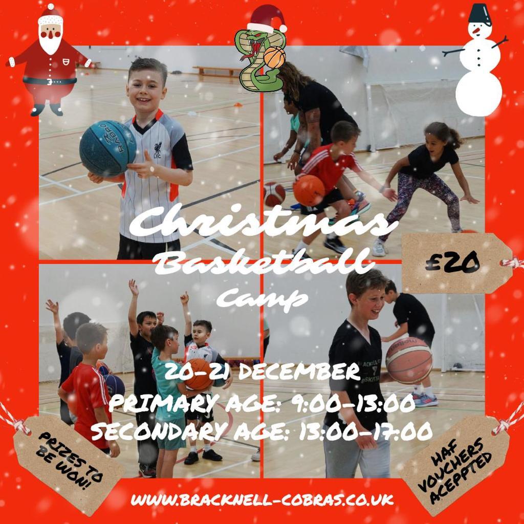 Xmas Camp 2022