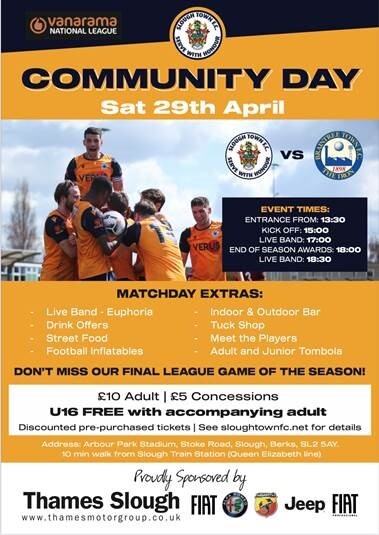 Slough Town FC