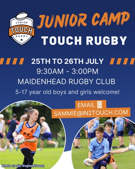 Maidenhead rugby