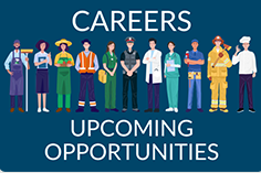 Careers upcoming