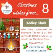 Hedley Clark