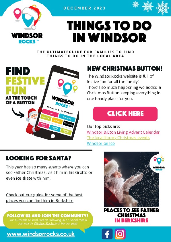 Windsor Rocks Newsletter Dec 2023 (2)