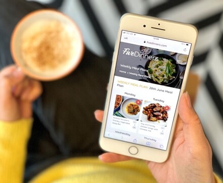 FiveDinners Mobile Coffee