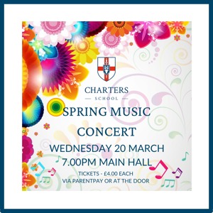 SPRING MUSIC CONCERT