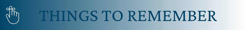 Titles for Newsletter