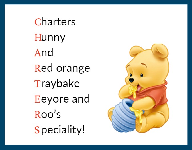 Pooh Bear