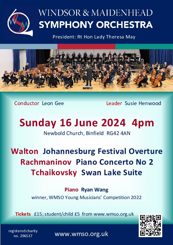 Wmso poster 16.6.2024 ̢̮â¬Å¡Ãâã15 ticket