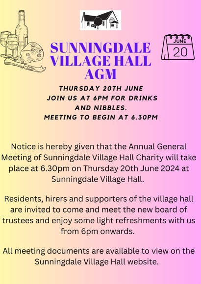 AGM invite A4