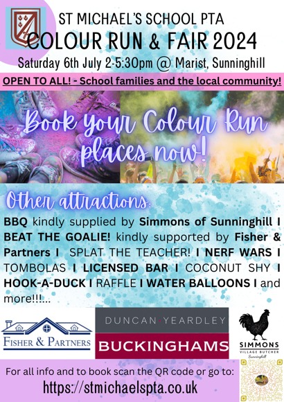 Colour Run & Fair 2 2024