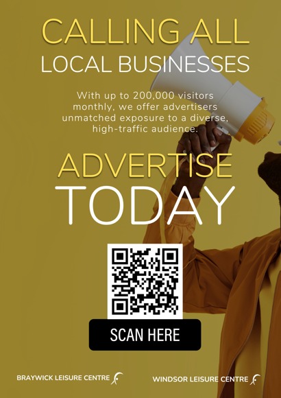 Advertise Today