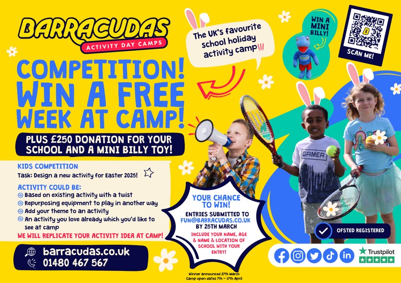 Easter camp summer loyalty offer (3)