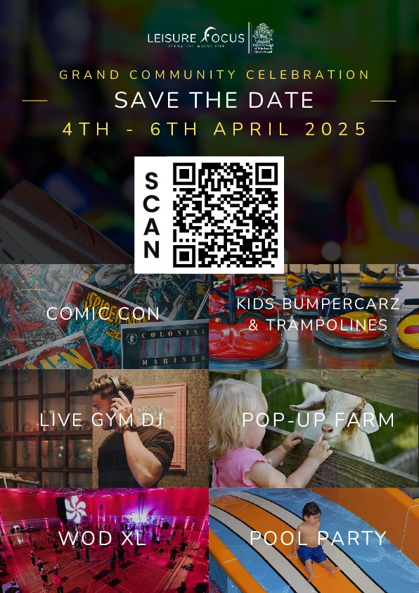 LF Grand Community Celebration