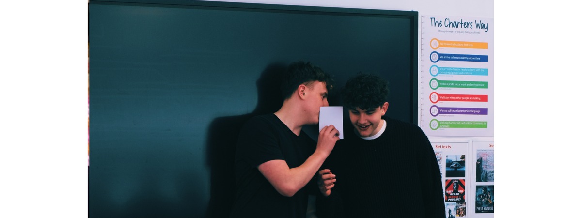 Blog Header Image