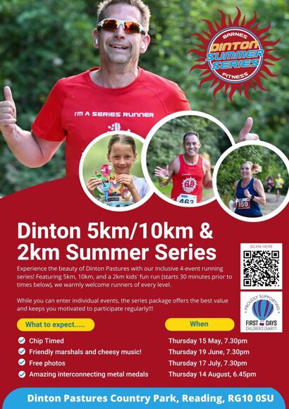 Dinton Summer Series