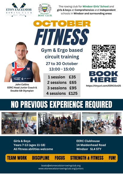 EERC October Fitness