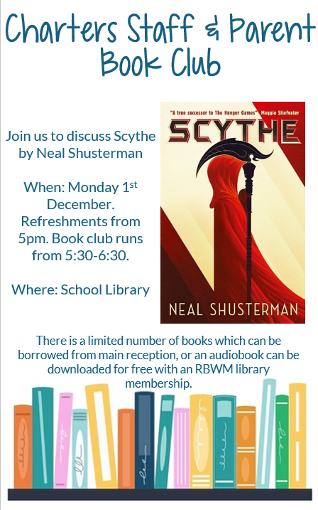 BOOK CLUB