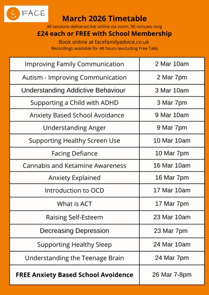 March Timetable 2026 2 (003)