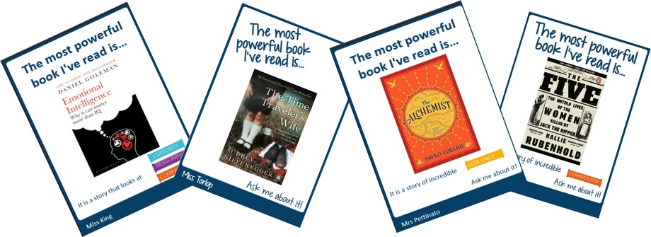 Powerful reading