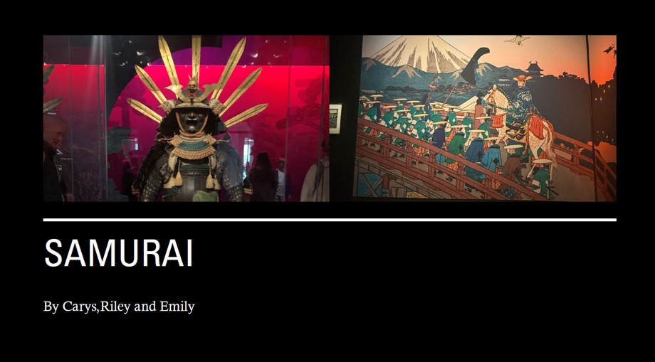 Samurai