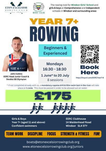 EERC Year 7+ rowing 2026 T3b