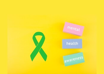 Mental Health Awareness Week at Charters School