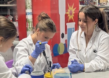 KS5 Royal Institution Workshop