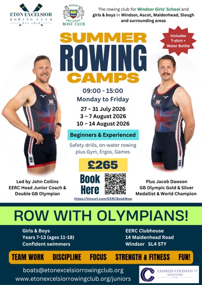 EERC & WGS Summer Camp 2026