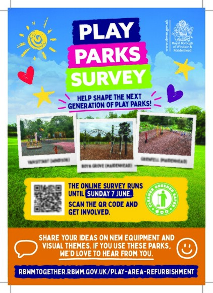 Play park poster v3 1