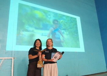 Alumna Inspires Year 7 with the Spirit of the Ekiden