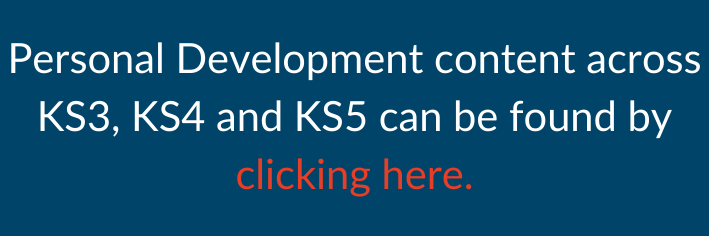 Personal Development 3