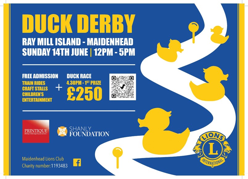 Duck Derby Master 2026
