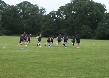 Year 7 and 8 Students Embrace the Spirit of the Ekiden