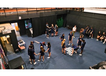 Year 9 Leadership Day – Developing Skills Beyond t...