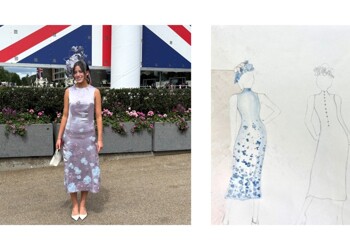 Poppy’s Winning Design Takes Centre Stage at Royal...