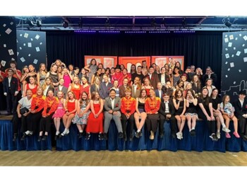 Junior Drama Delights Audiences with a Show-Stopping Perform...