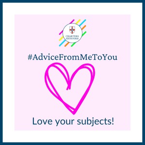 Advice to Yr 12