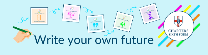 Write your own future at