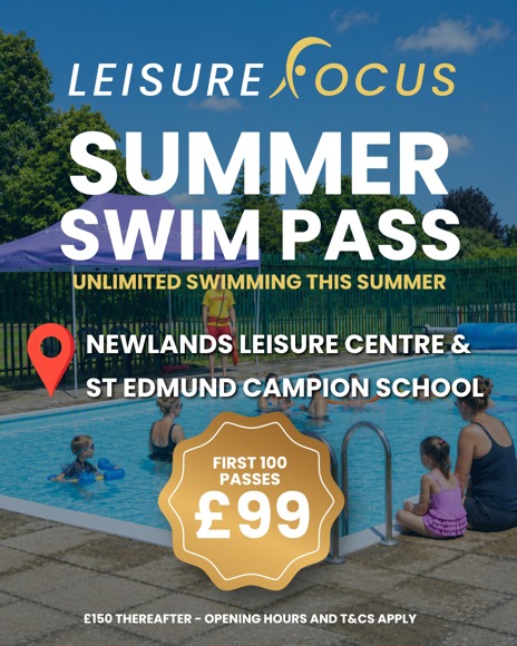 SUMMER SWIM PASS Newsletters